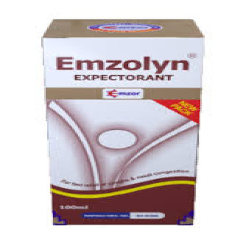EMZOLYN EXPECTORANT